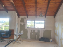 Opua Kitchen Renovation - Start of rebuild.