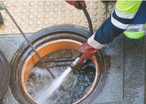 Hydro jetting & root cutting - The Simplest and Fastest Way to Clean A Pipe.

Pressure cleaning is the simplest, fastest way to clean a pipe if silt and sediment levels are medium to low. All Drains has a range of jetter trucks which collect debris into baskets for easy removal and disposal.

All of this work can be done while the pipe is in flow, meaning there is no service disruption or costly bypassing involved. 

We’re not limited by size either, with All Drains having some of the most powerful units on the market that can clean any sized-pipe or tunnel.