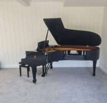 Trusted with top brands - Other movers may say they move pianos but are they trusted with the very expensive ones. If not why ?