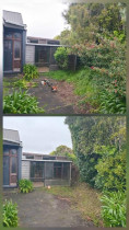 Titahi Bay - can now find the front door