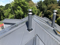 Reroof in Parnell by Archer Roofing Ltd