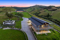 Farm house and Farm shed/ stables/ workshop