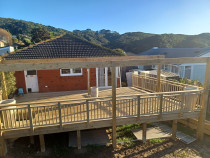 Titahi Bay Deck