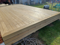 Upper Hutt deck