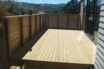 Island Bay Deck