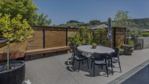 Ngaio Outdoor area