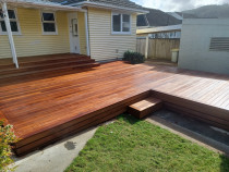 Upper Hutt Deck