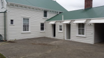 Old farmhouse in Waimauku