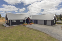 New Build in Kumeu by Auckland Building Specialists Ltd