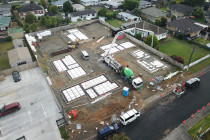 Papakura 7 house subdivision