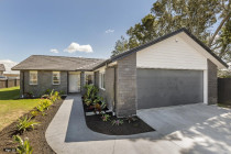 5 house subdivision