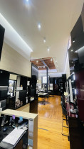 Chanel fragrance & beauty shop in Britomart by B&G Painting Services