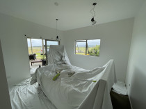 Bedroom repaint by B&G Painting Services