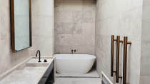 New Build Bathroom