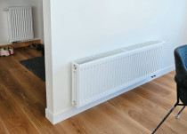 Radiator Retrofit Install