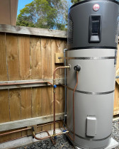 Rheem Hot Water Heat Pump