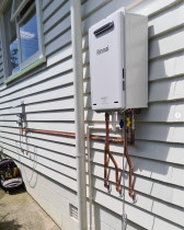 Rinnai Gas Hot Water System