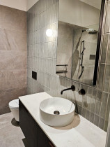 New Bathroom