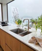 New Kitchen Sink and Tap