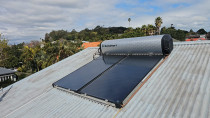 Solar Hot Water