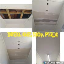 Commercial - "Demo,Gib,Stop,Paint"
