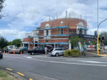 BSL SCAFFOLDING LTD AUCKLAND - Meadowbank painting project