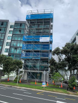 SCAFFOLD JOB - BSL SCAFFOLDING LTD AUCKLAND