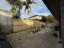Fence replace between neighbor