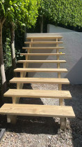 1.8 high Stairs