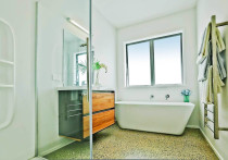 Riverhead New Build - Cain Built Ltd. - Family bathroom