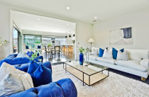 Riverhead New Build - Cain Built Ltd. - Lounge / dining