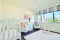 Riverhead New Build - Cain Built Ltd. - Baby/kids room