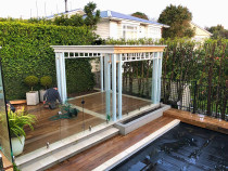 Westmere - Pergola, Decking and Fencing - Cain Built Ltd.