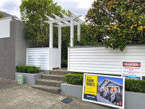 Westmere - Pergola, Decking and Fencing - Cain Built Ltd.