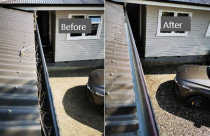 Gutter Clean - Cleanse Right Gutter Clean Glendowie