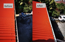 Gutter Clean - Cleanse Right Gutter Clean in Bucklands Beach