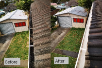 Gutter Clean - Cleanse Right Gutter Clean in Papatoetoe