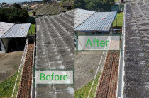 Gutter Clean - Cleanse Right Gutter Clean in Mangere