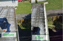 Gutter Clean - Cleanse Right Gutter Clean in Mangere