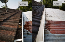 Gutter Clean - Cleanse Right Gutter Clean in Papatoetoe