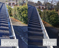 Gutter Clean - Cleanse Right Gutter Clean in Papatoetoe