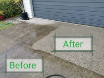 Concrete Wash - Cleanse Right Concrete Wash in Karaka