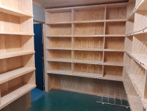 Shelving units
