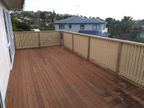Deck and Railing 2