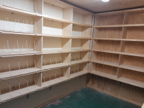 Shelving