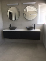 Greenhithe renovation - New ensuite