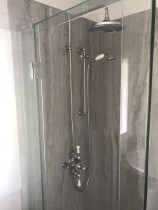 Vintage shower