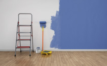 DJ Painting for Professional Colour Advice - Matching new paint to an existing decor can be tricky. You’ll need a painter who offers more than just passing advice on what will best match your decor.