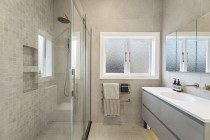 New bathroom in New lynn