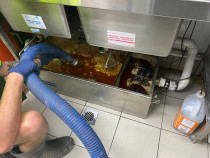 Undersink Grease Trap